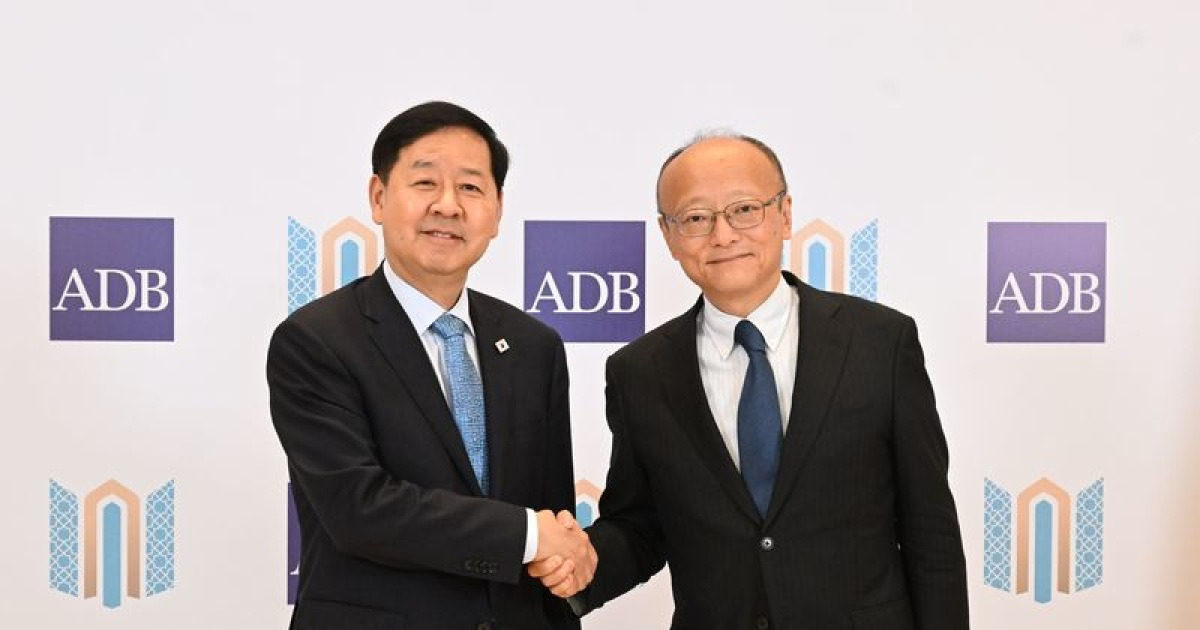 ADB AI센터 한국 온다…정부, '글로벌 AI 허브' 시동
