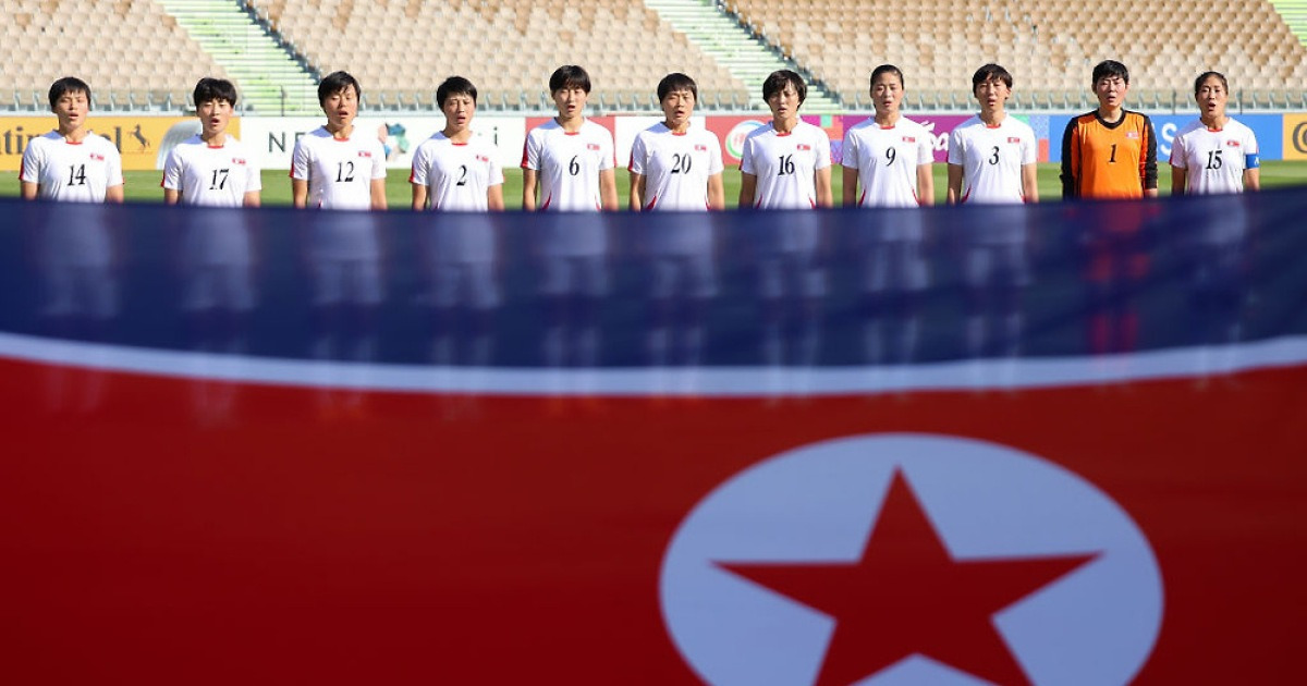 [오피셜] 북한 내고향여자축구단, AWCL 준결승 참가 확정…축구협회 공식발표 “17일 방남→20일 수원FC 위민과 맞대결”