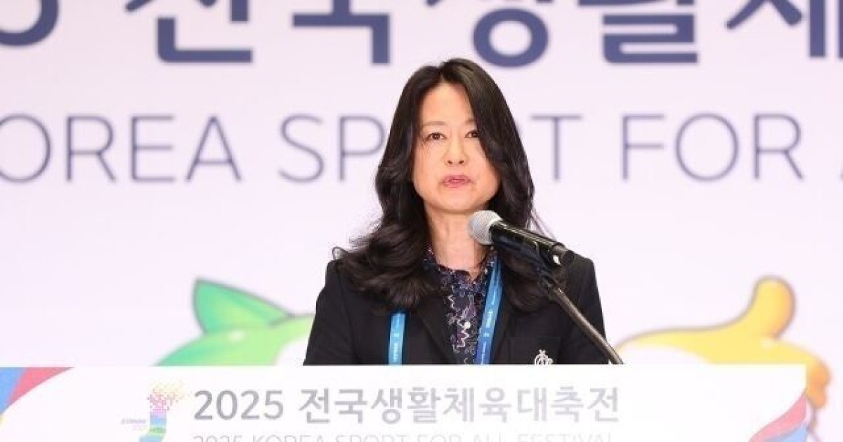 "이미 뇌사 상태, 아들 목숨으로 한밑천 잡으려 하나"...'막말 논란' 김나미 사무총장 사임, 대한체육회 "시스템 전반을 재점검할 것" 약속