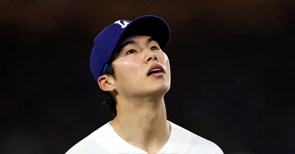 네? 저 멀티히트인데요? 김혜성 2타수 2안타→좌투수 등장에 로하스 대타…다저스 3-0 리드(1보)