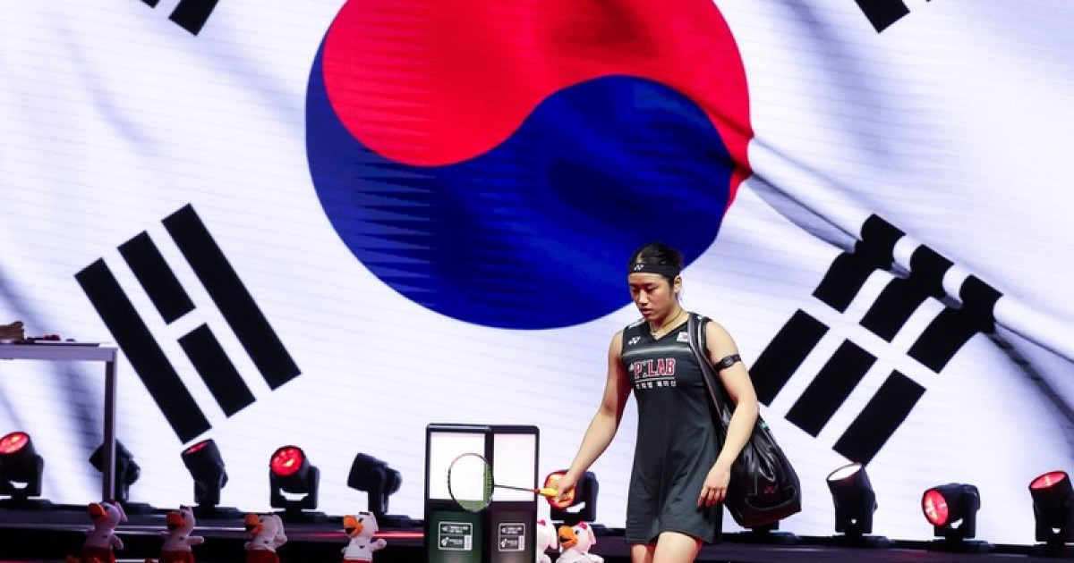 중국도 깜짝 놀란 용병술...'확신의 1승' 안세영이 있었기에 가능했던 승부수, 박주봉 감독의 결단