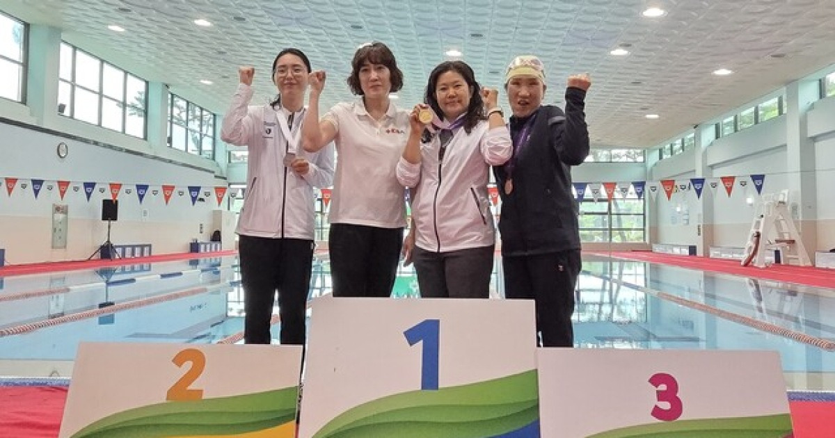 경북도장애인체육대회 관련 이미지
