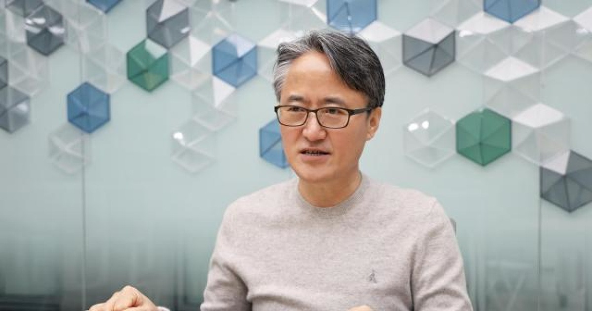 함일한 에이치에너지 대표 "韓 경제 흔드는 RE100, 해법은 AI 플랫폼에 있다"