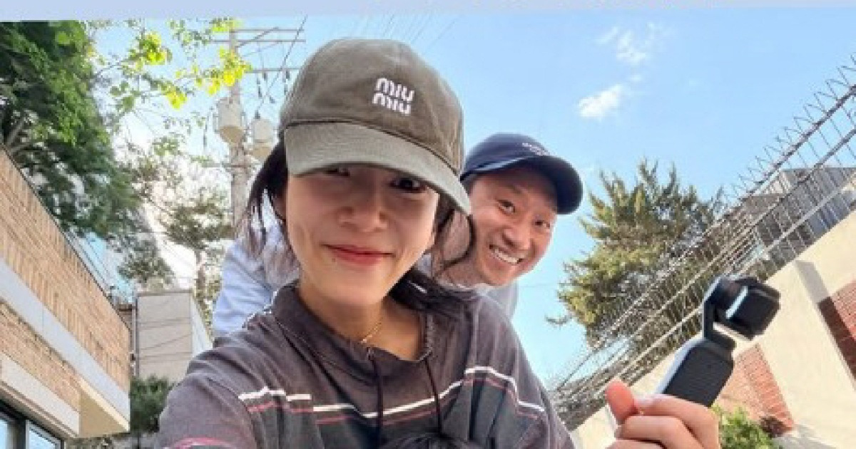 손담비 가족 일상 관련 보도 이미지