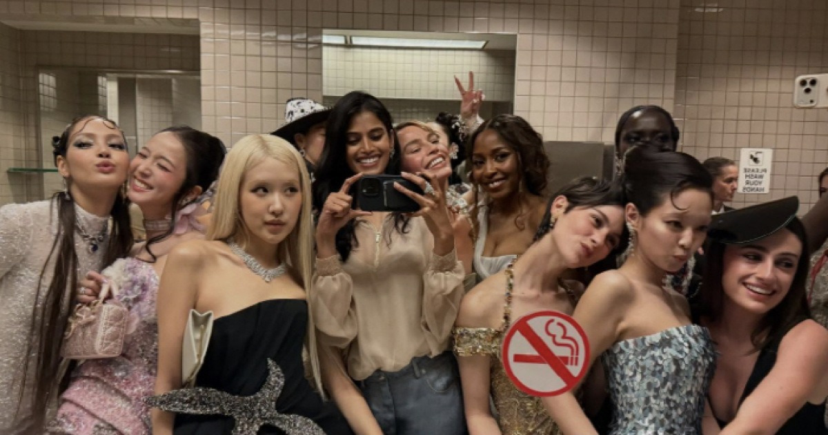 met gala 2026 korean celebrities