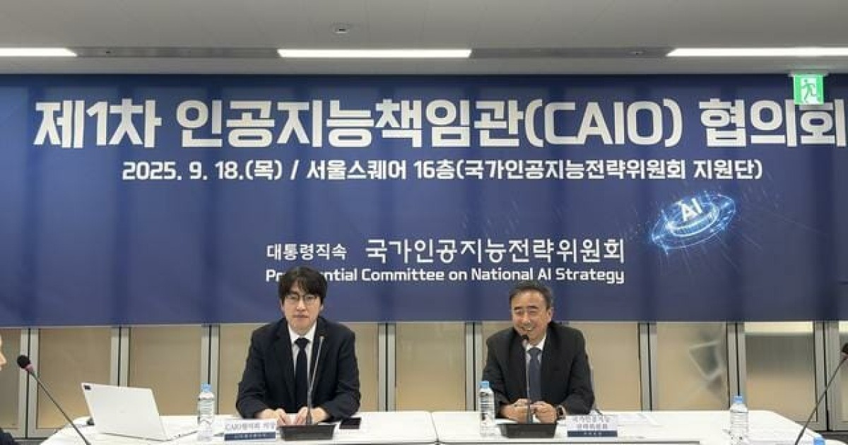 [유미's 픽] AI가 들러리인가…하정우·임문영 두 축 선거판으로