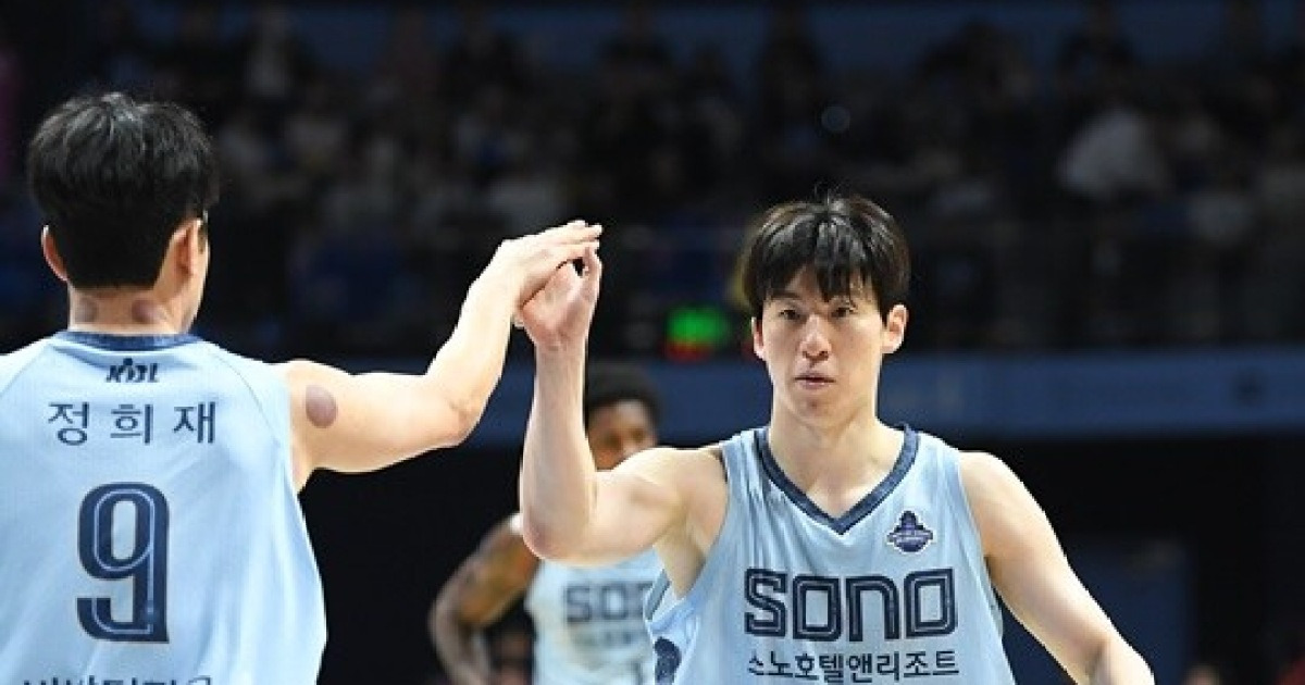 [KBL FINAL] ‘챔프전 데뷔’ 소노 이정현, 그가 마주한 결과는?