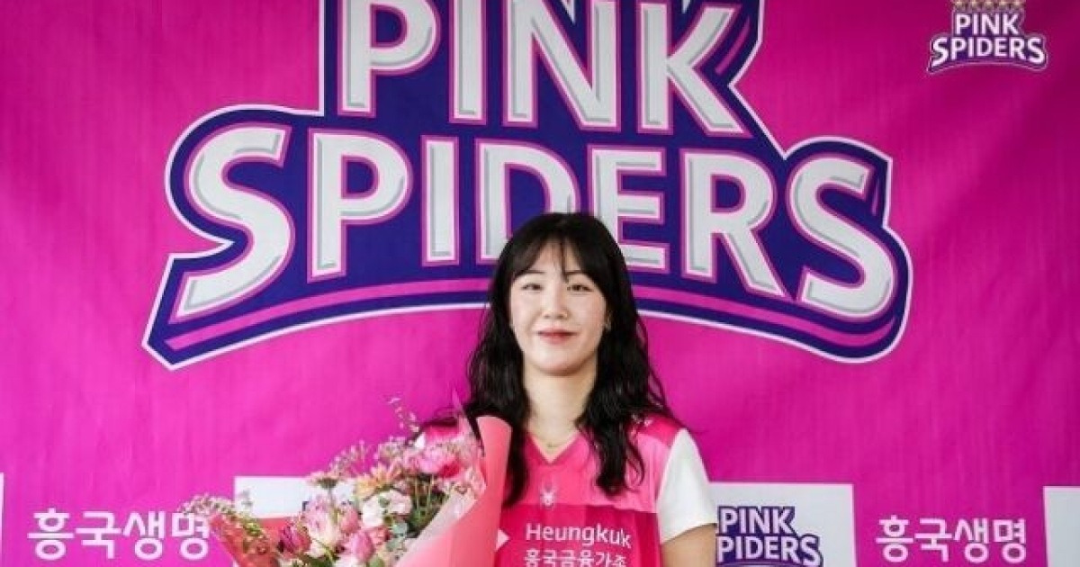 이다현-정호영 'FA 최대어 미들진'+'베스트 7 아쿼' 자스티스-표승주 복귀까지...흥국생명의 폭풍 전력 강화, 남은 과제는 '정리'