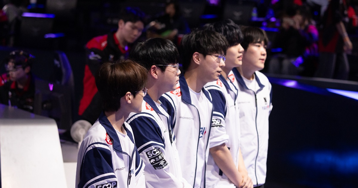 키움 DRX, LCK 최초 해외서 팀 로드쇼 진행