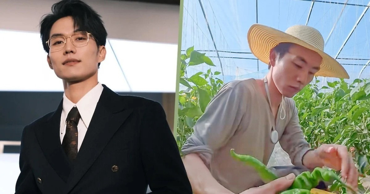 "재벌 2세에서 농부로"…작품 200편 찍었는데, AI에 밀려 농사짓는 배우