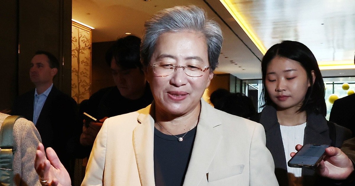 AMD 1분기 어닝 서프라이즈…AI 데이터센터 매출 57% 급증