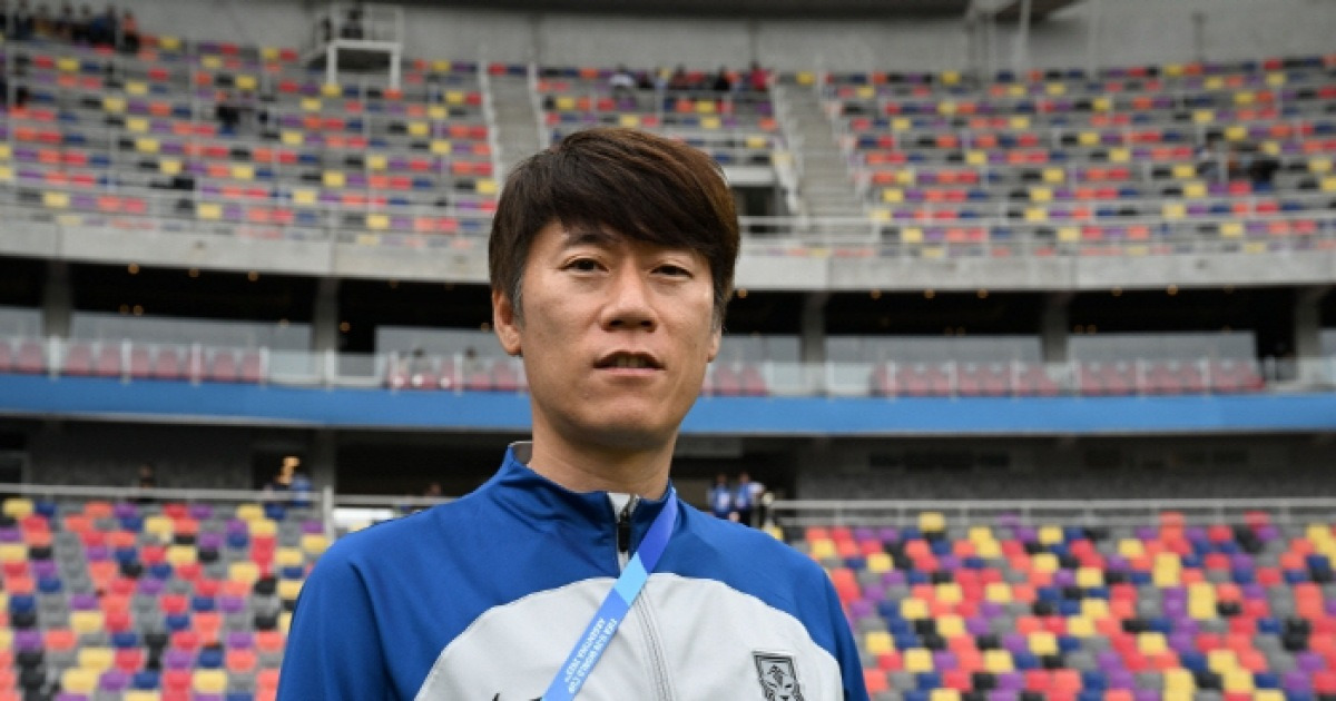 [단독]'U-20 4강 신화' 김은중 감독, 2028년 LA올림픽 이끌 사령탑 선임