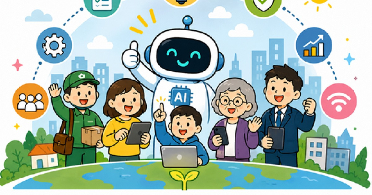 KISDI "AI 확산에 사회 불균형 심화 우려…21대 사회 의제 제시"