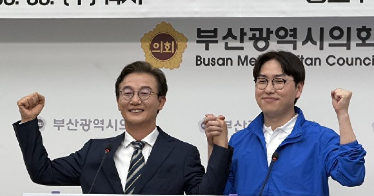 전재수·하정우 “부산 AI 시대 연다…10조 투자 승부수”