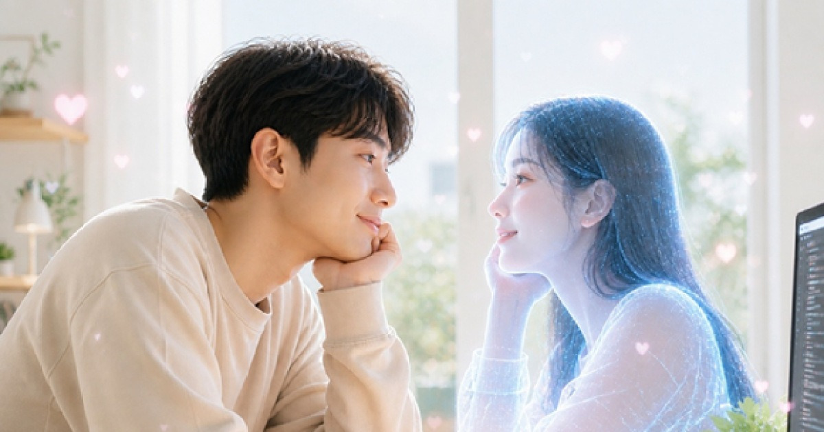 헤어진 '전 여친'을 AI에 복제…"하고 싶은 말 다 할 수 있어"