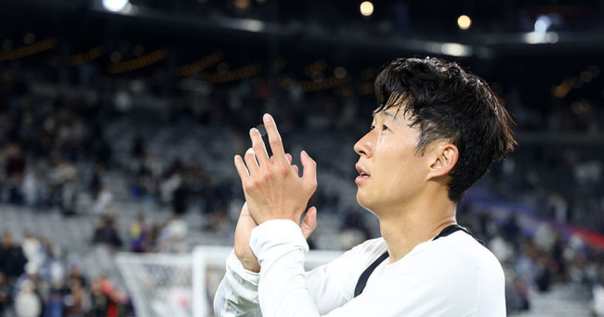 리그 8호 도움→단독 선두 질주 손흥민, MLS MVP 후보 거론…'플레이메이커로 훌륭하게 활용, 다른 모습으로 변모'"