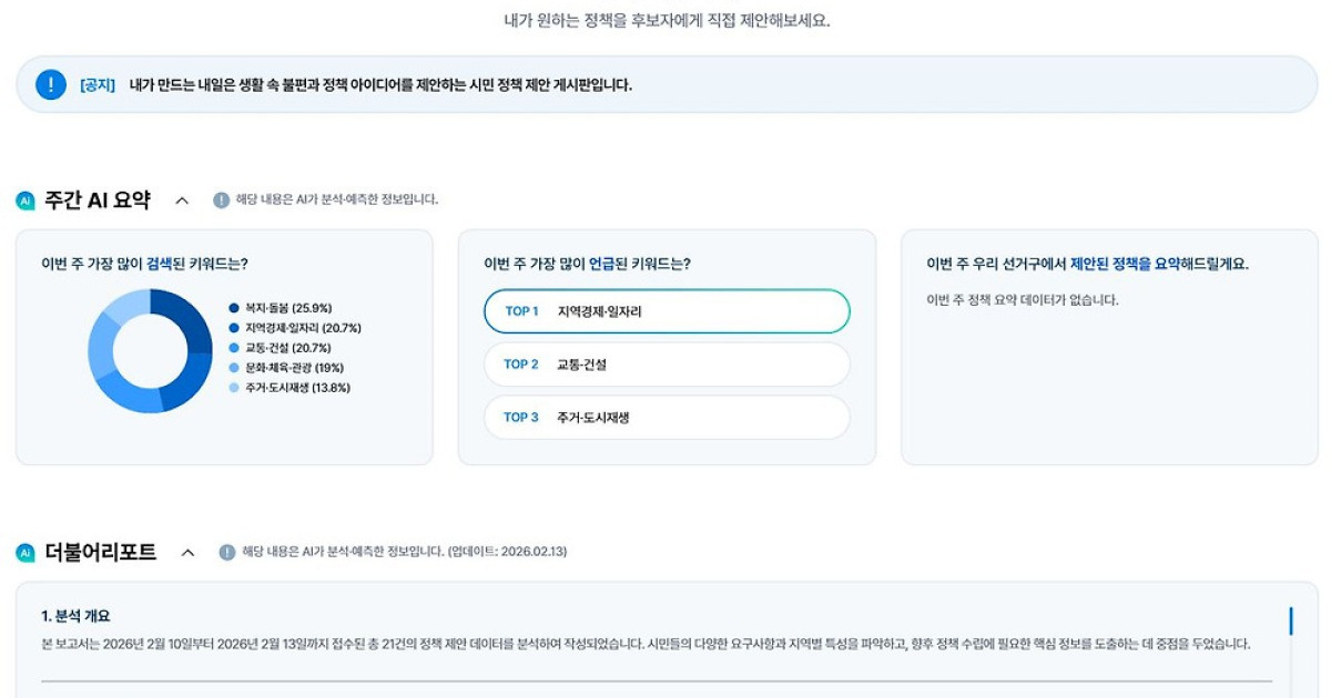 선거 훼방꾼서 ‘해결사’로…공천부터 유세까지 AI에 다 맡긴다