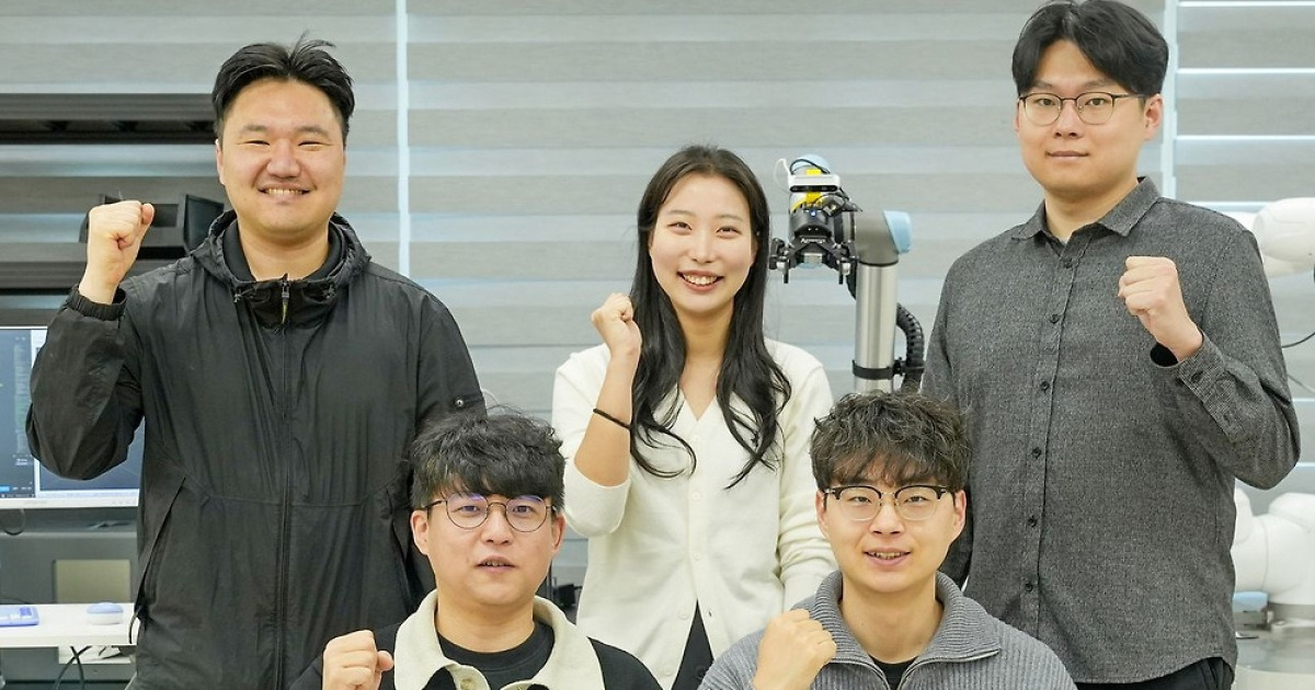 한국전기연구원, 제조업 자율화 이끌 ‘알아듣고 행동하는 AI’ 개발