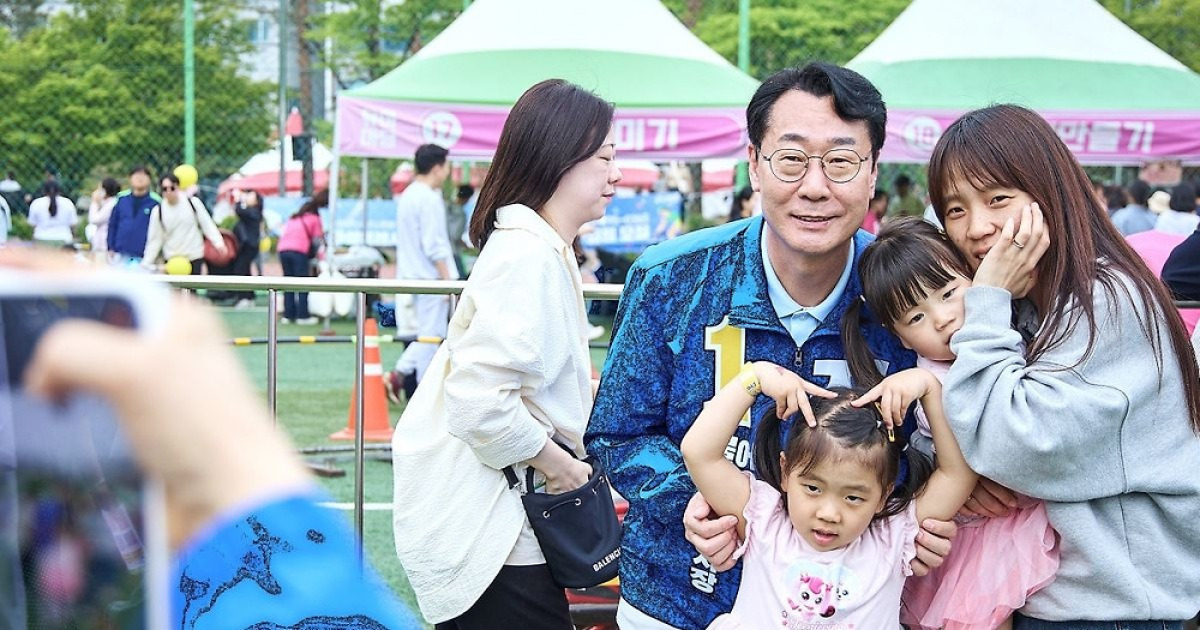 정명근 “화성특례시를 AI 수도로”