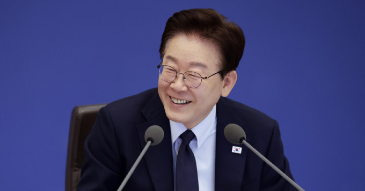 이재명 정부, 반도체·AI 성과 국민과 나눈다…'국민참여성장펀드' 출시