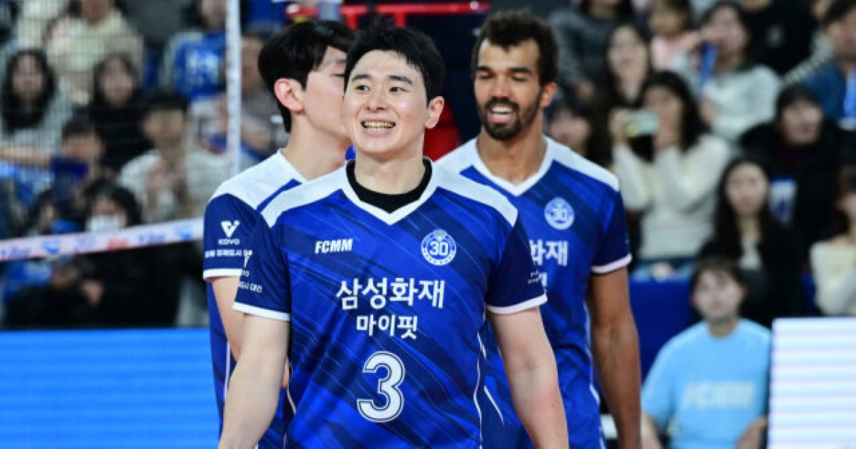 트레이드→트레이드→트레이드→트레이드…"배구만 잘하면, 신영철 감독님 기대보다 더 좋은 모습으로" 33살 저니맨 이 악물다 [MD인터뷰]