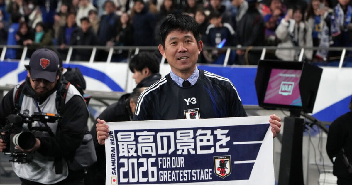 일본 3-2 브라질, 일본 1-0 잉글랜드...日 선언 "일본 축구는 월드컵 2티어, 그 위는 스페인-프랑스-아르헨 뿐" → 홍명보호는 어디에
