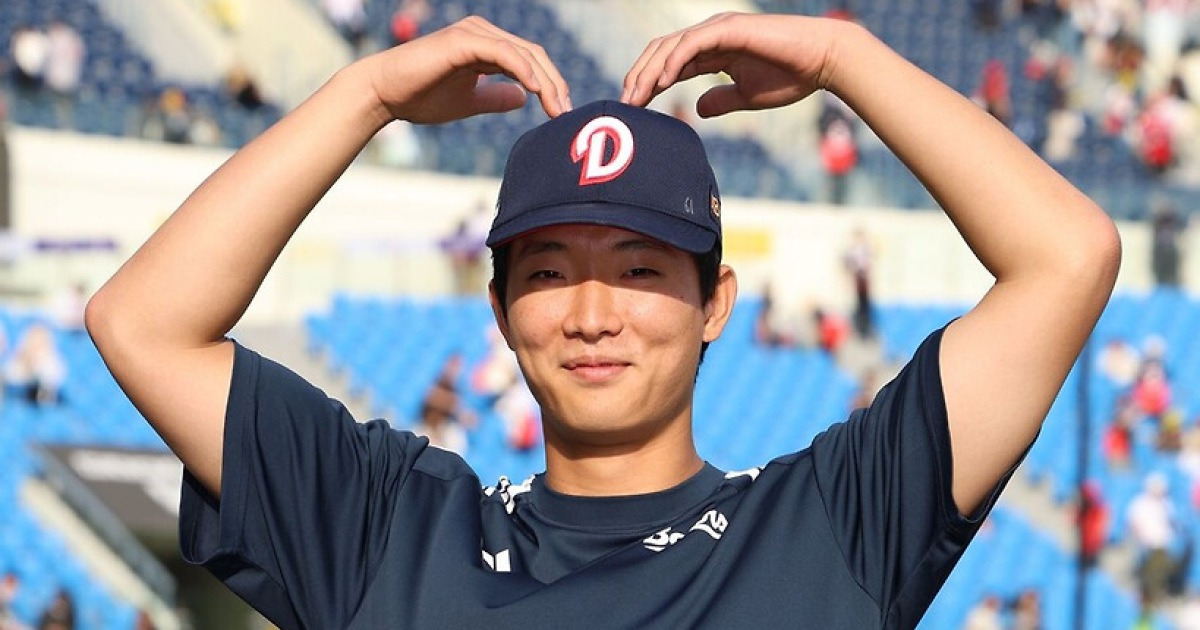 3승 무패 ERA 2.67인데 짐 싸야 하나…두산 올해의 발견, 던지지도 않았는데 이천행 운명?