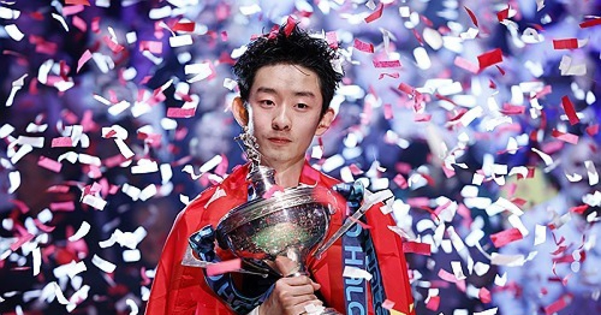 '중국인 우승 확정' BBC 생중계 중 '우우우' 야유 폭발→팬 분노 터지는가 했는데…"정말 감사하다" 환호였다