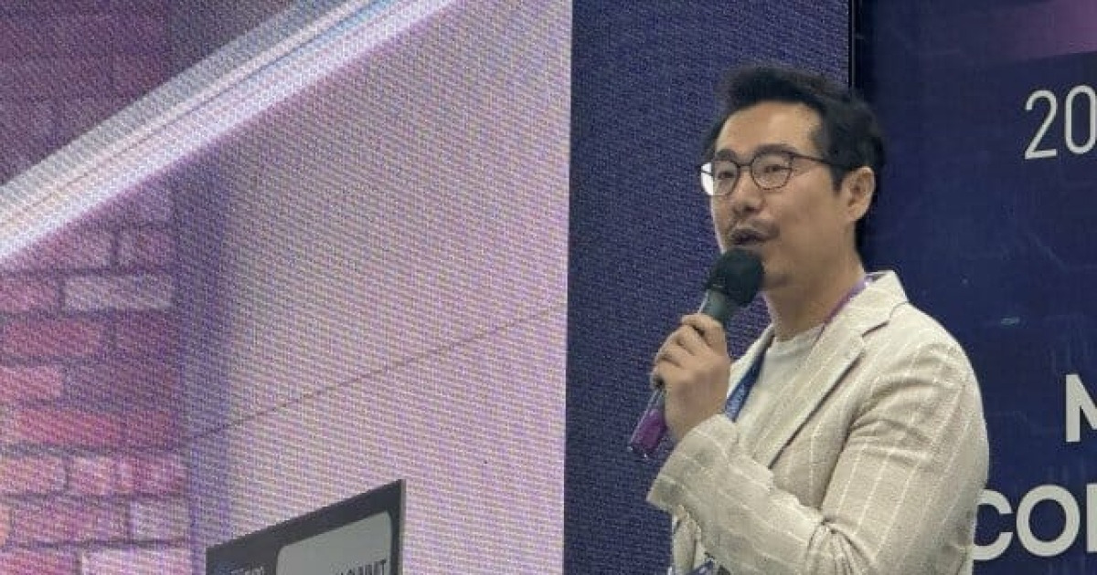 [현장] 페르소나AI "옵티멀AI로 피지컬AI 시장 선도"