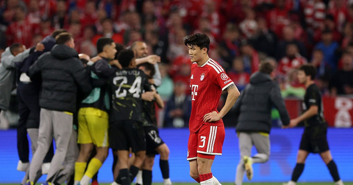 '아스널 떨고 있니?' PSG, 뮌헨 누르고 2년 연속 결승 진출…김민재 교체 출전·이강인 결장