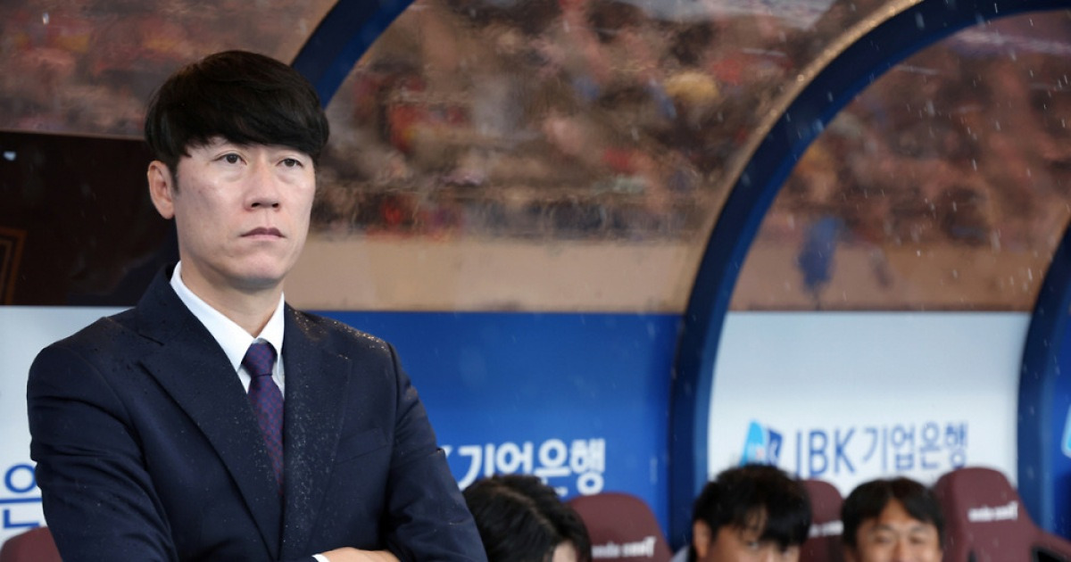 'U-20 4강 신화' 김은중, 2028 LA 올림픽 축구 사령탑 선임