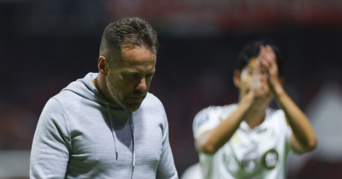 손흥민의 키패스가 만든 유일한 유효슈팅…LAFC, 고지대 톨루카 원정에서 0-4 참사
