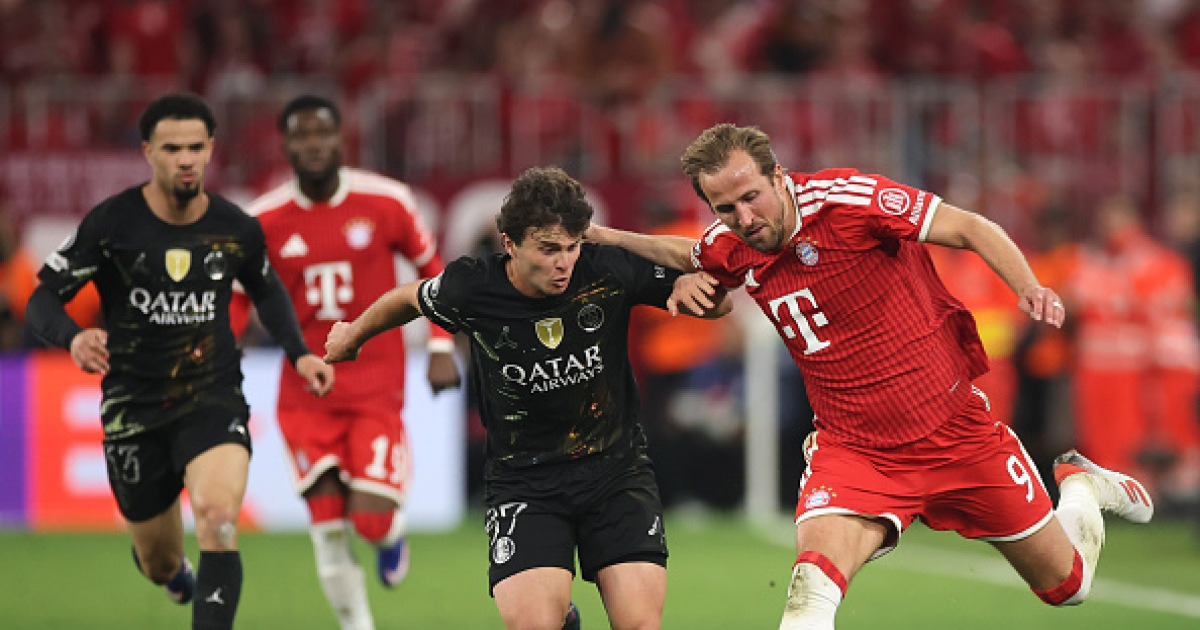 UCL 4강 뒤흔든 핸드볼 논란, 英BBC “동료가 찬 볼이라 노PK”