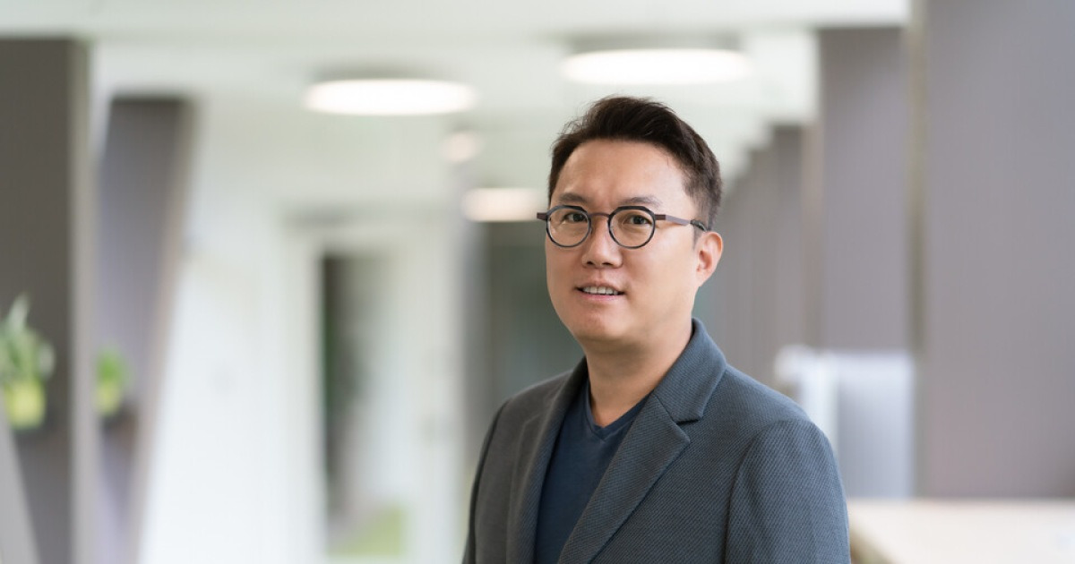 김승환 “현장을 얼마나 잘 이해하느냐가 피지컬 AI 성패 좌우” [SFF 인터뷰]