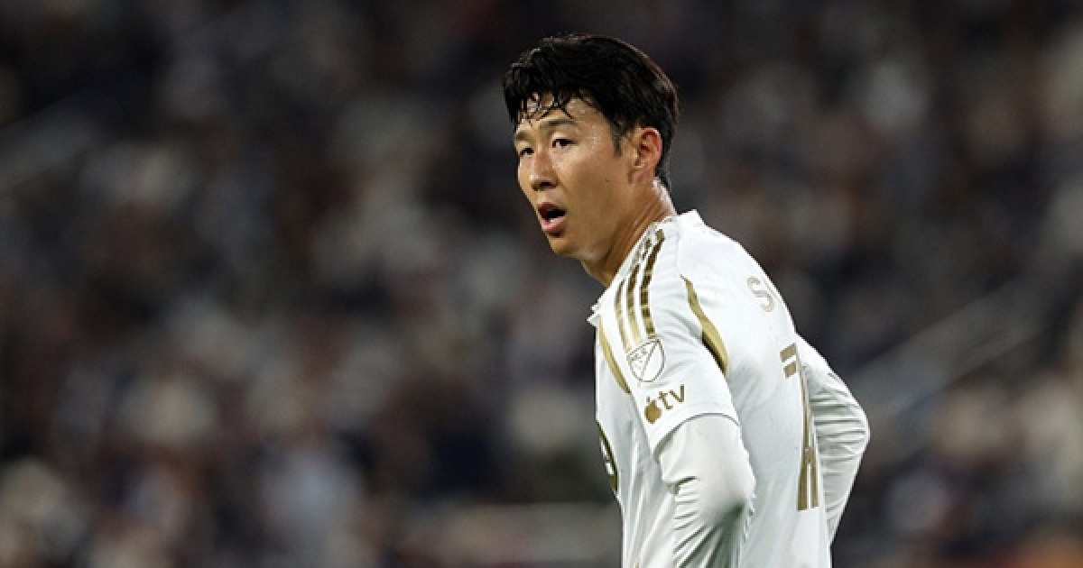 '손흥민 풀타임' LA FC, 톨루카에 0-4 대패…챔피언스컵 결승행 좌절
