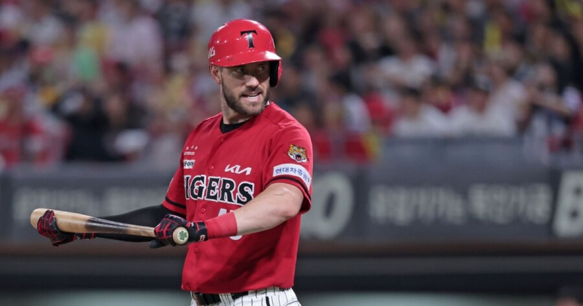 前 KIA 홈런 타자, MLB 복귀→1타석 뛰고 부상 그 다음은? 운명의 20일 주어졌다