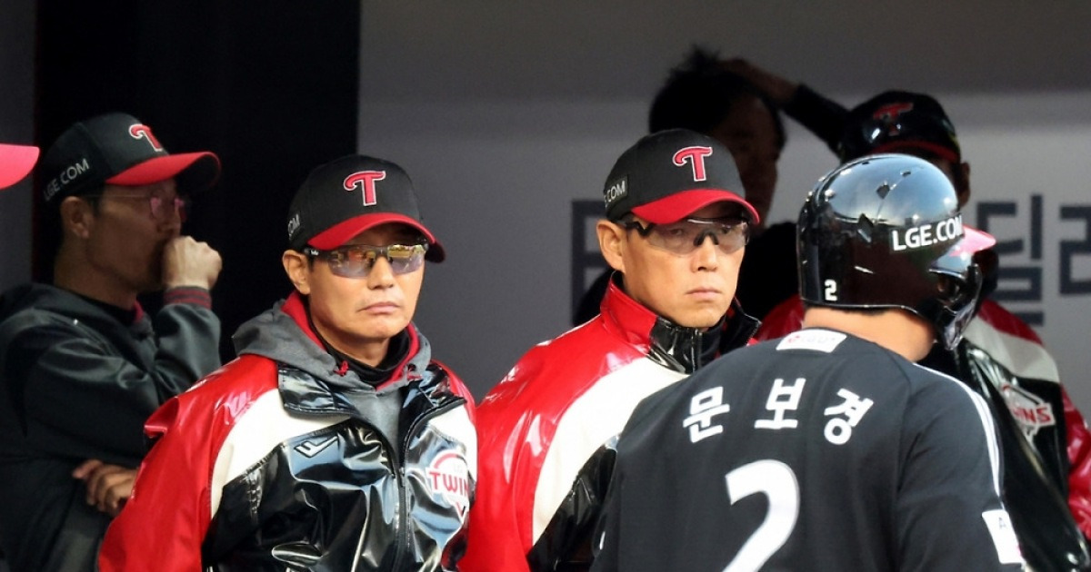 '국대 3루수 최소 한달 결장' 초대형 악재에도 사령탑이 오히려 웃는다 "듣는 순간 감사했다... 고민 싹 사라졌다"
