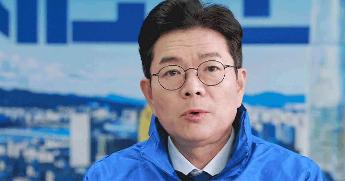 정원오, 도시 공약 발표…“용산에 유엔 AI 허브 유치할 것”