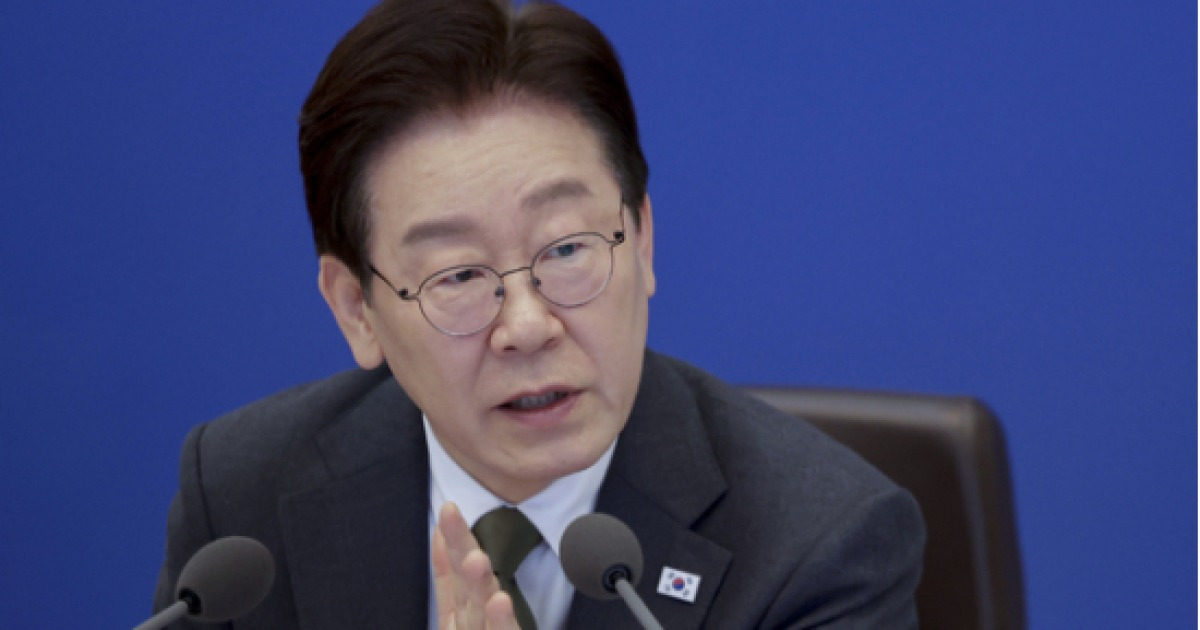매점매석 행태에 경고장 날린 李…“완전히 망하게 될 것”