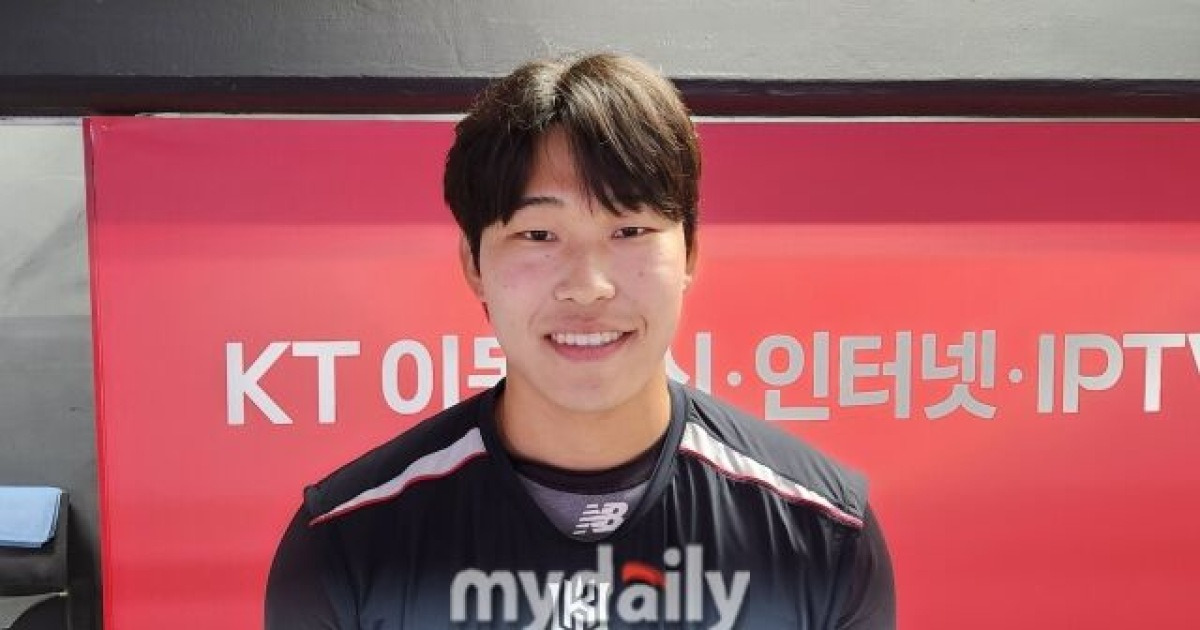 "내가 너를 믿는데 너는 왜 너를 못 믿니" 잊힌 1R 유망주 942일 만에 귀환, 그 뒤에는 2군 코치 헌신 있었다 [MD수원]