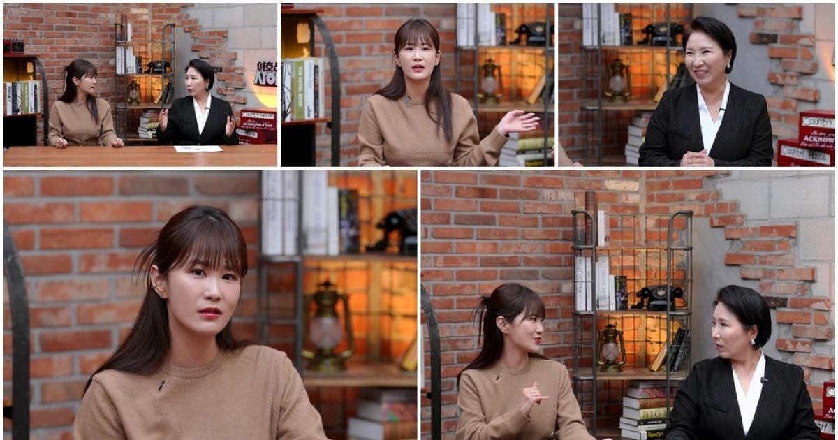 이호선의 사이다 김지민 관련 보도 이미지