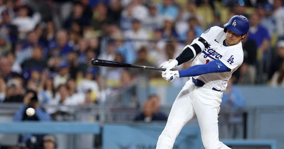 '김혜성 대수비 출전' MLB 다저스, 애틀랜타 누르고 2연승