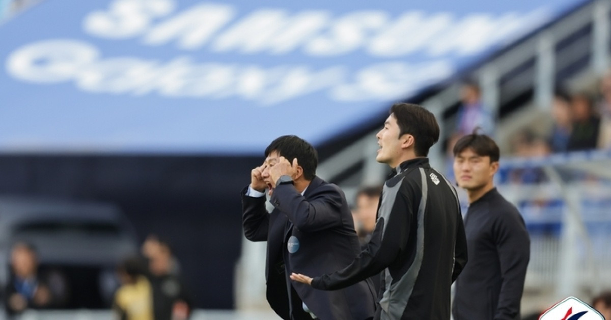 수원 이정효호, 허탈한 2연속 무승…대구 2004년생 GK 한태희 슈퍼세이브에 0-0 무승부