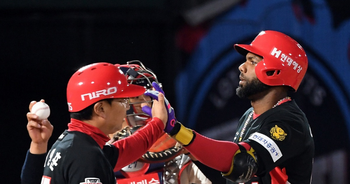 KBO 최초 기록이라니, KIA 진짜 고민 되겠네…"노리고 한 건 아닌데"