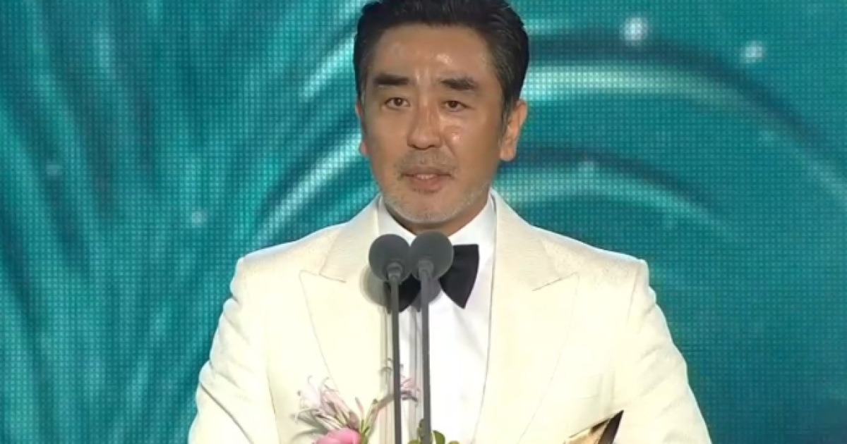 제62회 백상예술대상, 영화 대상 유해진·방송 대상 류승룡