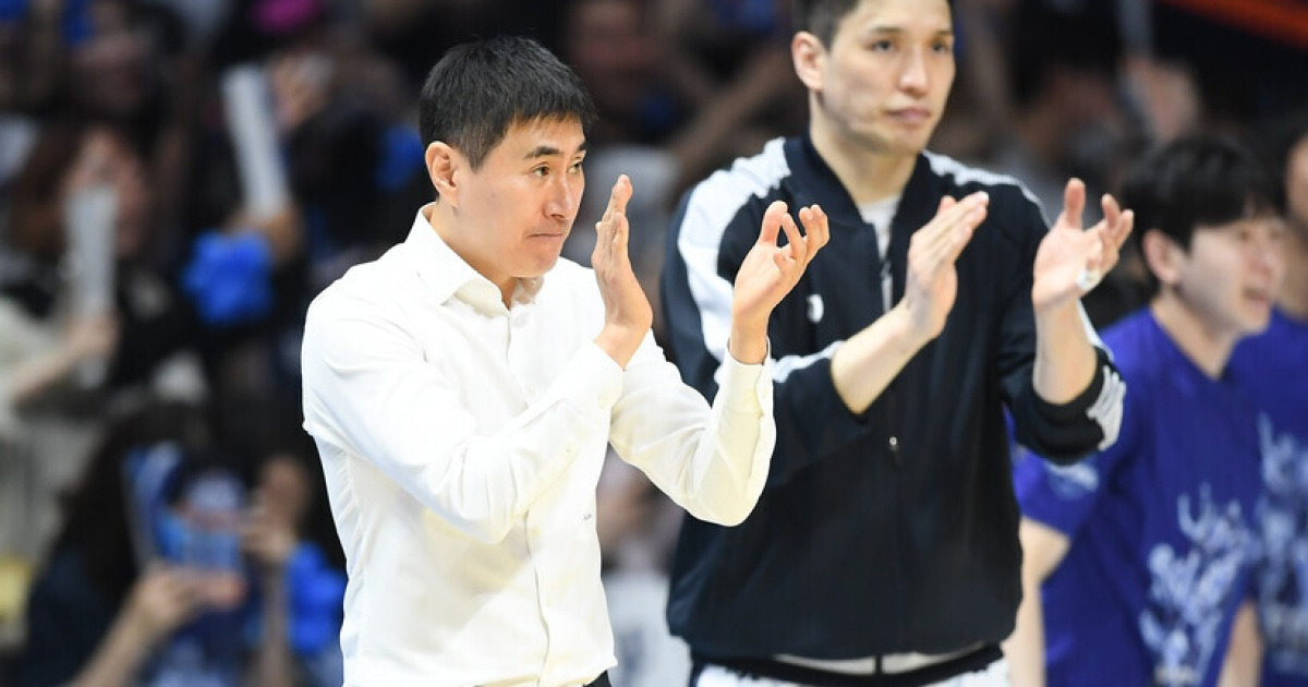 [웜업터뷰] ‘PO 홈 8연승 중’ 이상민 감독 “부산에서 우승하려는 의지 강하다”