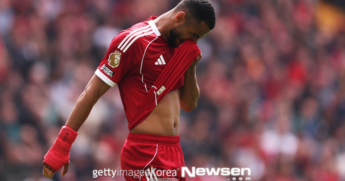 ‘엔조 동점골’ 첼시 주도 속 리버풀과 전반전 1-1