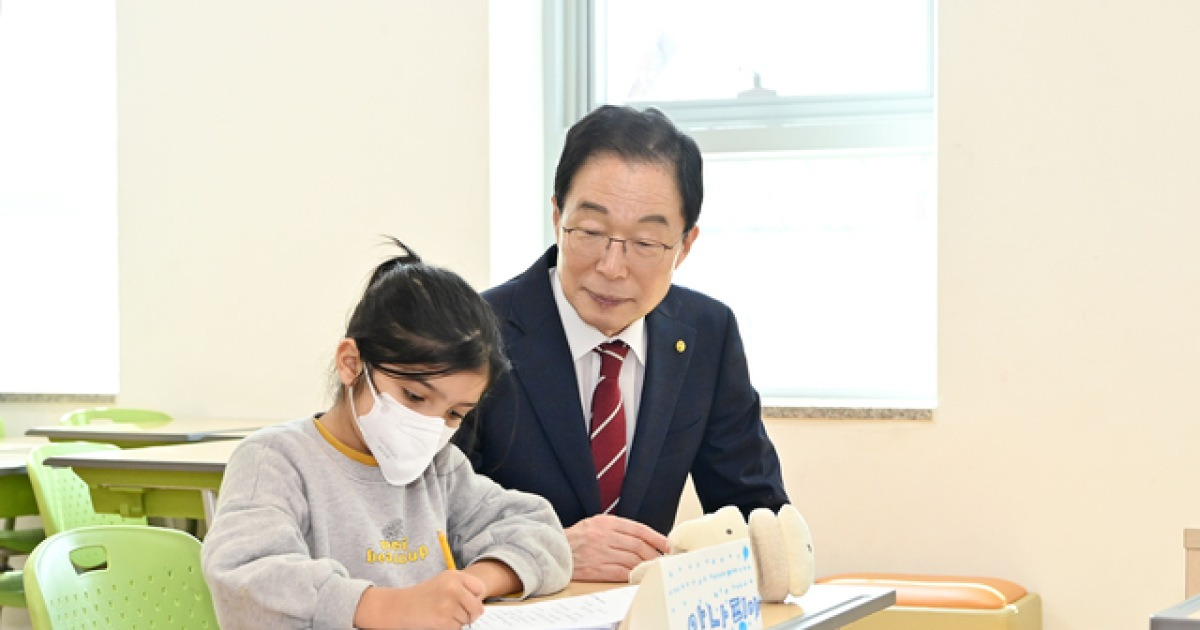 [6.3지방선거 이것이 정책] 임종식 “AI 시대 공정한 교육 출발선 만들 것”