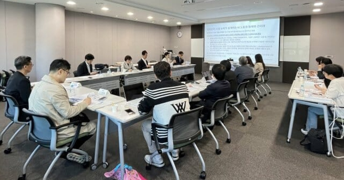디지털소사이어티, 피지컬AI 시대 인간 노동가치와 일자리 전환 방향 논의