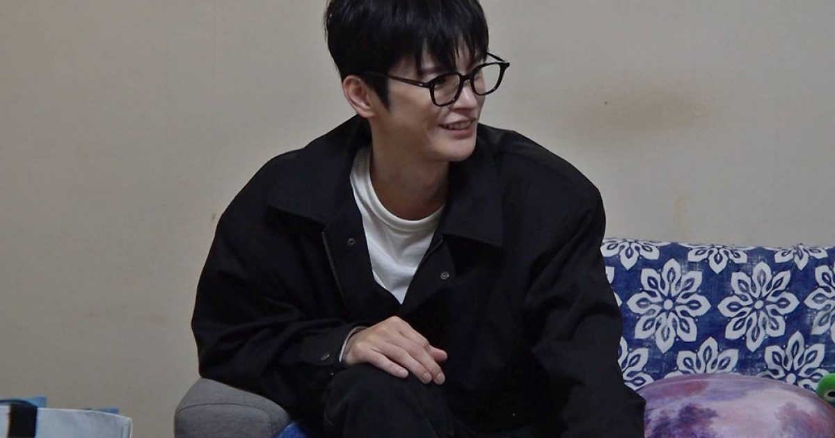 '미우새' 이시언 